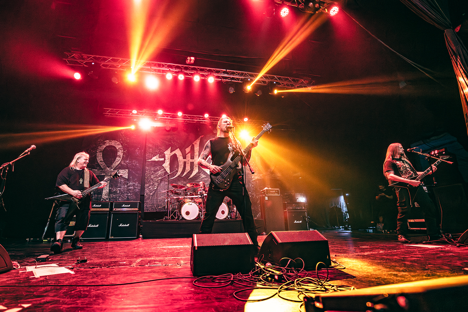 Nile - Latin America Tour 2026